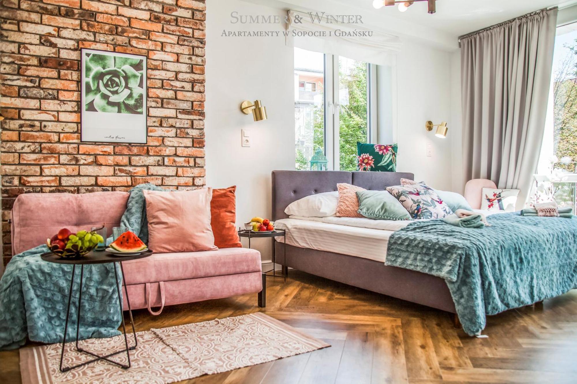 Family Luxury Pure Old Town Apartament 1-8, 2 Sypialnie I Salon, Parking Pub, 60M2 Danzig Exterior foto