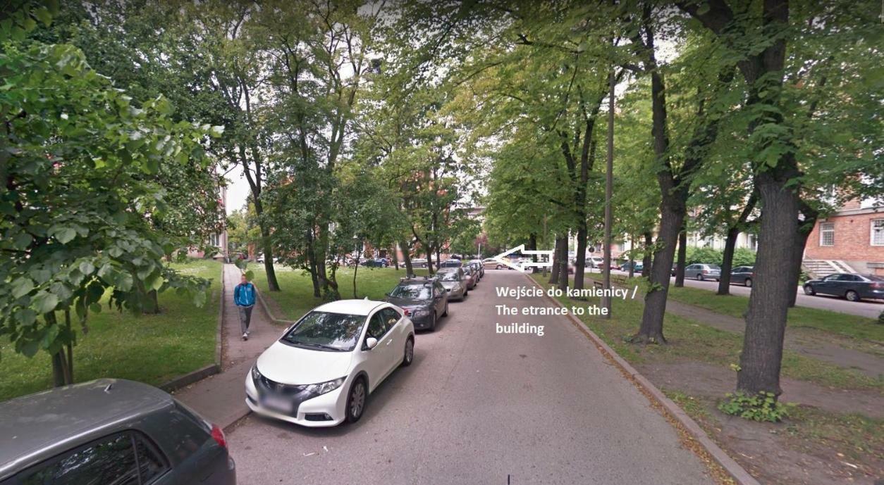 Family Luxury Pure Old Town Apartament 1-8, 2 Sypialnie I Salon, Parking Pub, 60M2 Danzig Exterior foto